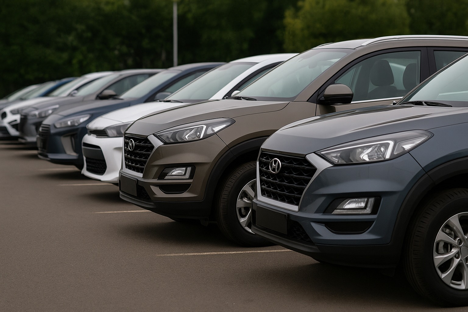 Казахстанцам предоставят возможность приобретать автомобили в лизинг