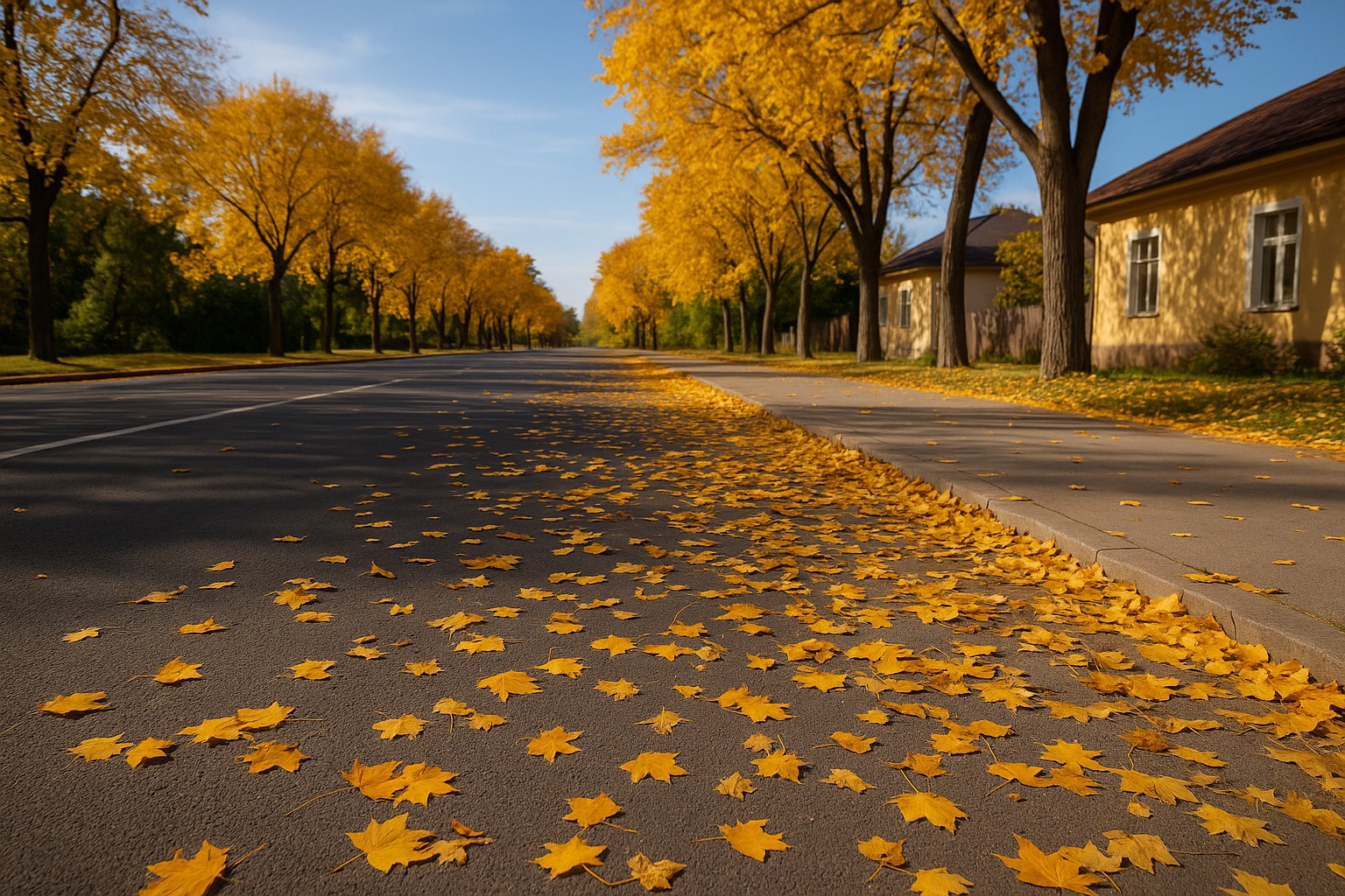 Восьмого октября в Казахстане сохранится преимущественно сухая погода с переменной облачностью
