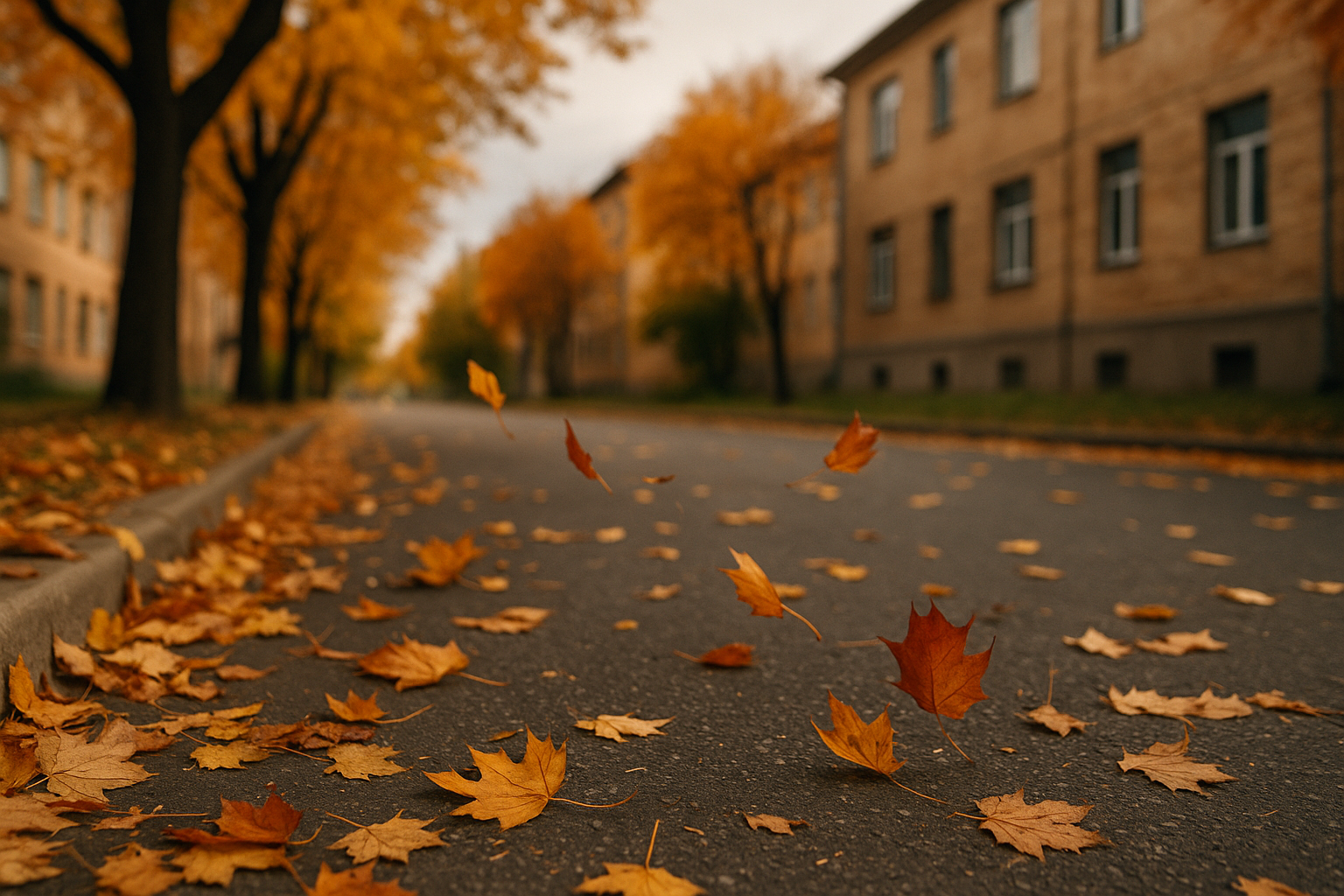 21 октября во многих регионах РК ожидается погода без осадков