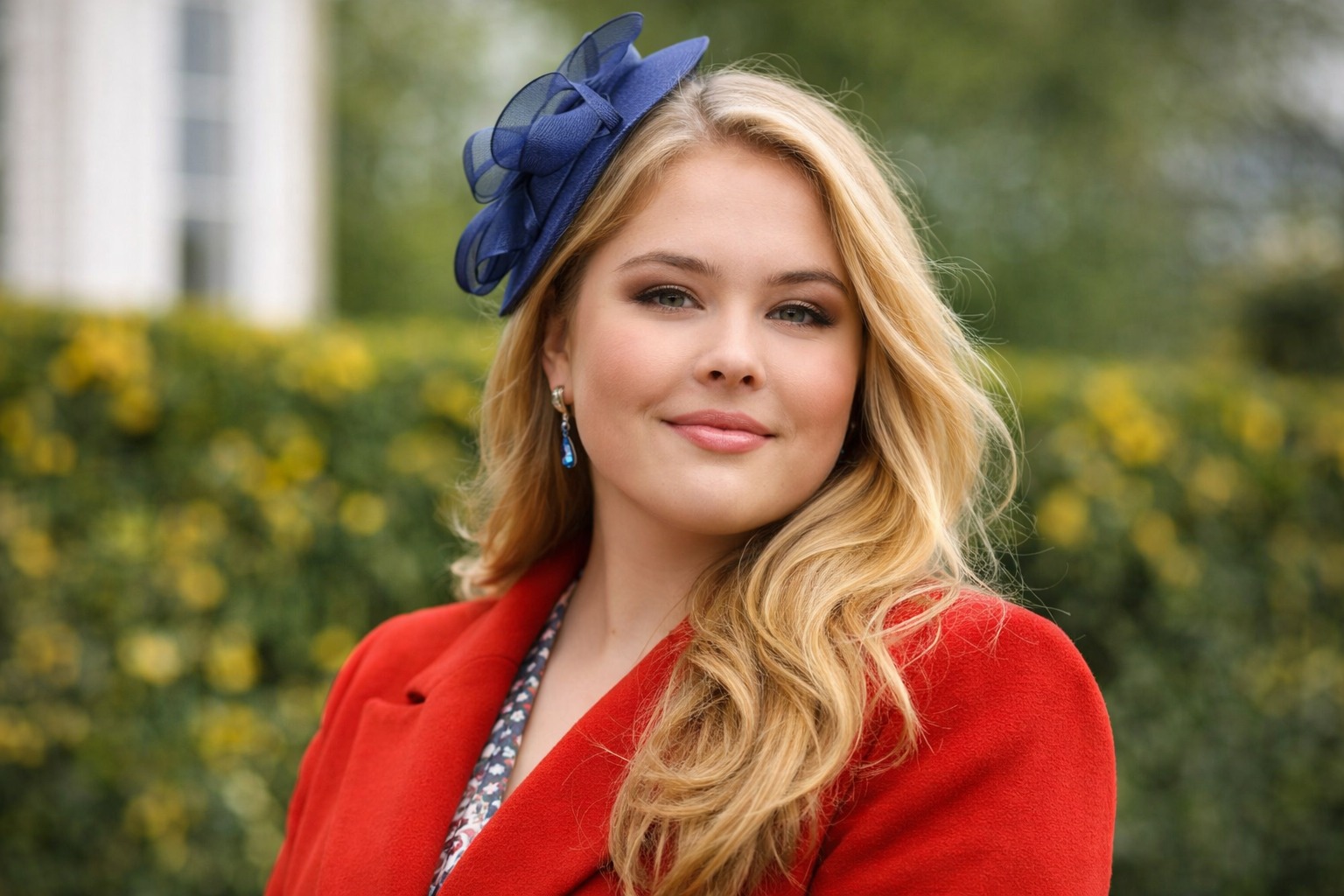 Принцессу сделали солдатом и отправили на полосу препятствий