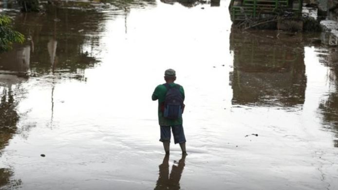В Мексике в результате проливных дождей погибли 37 человек