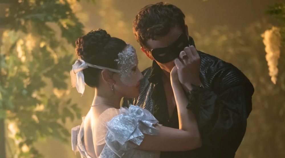 Netflix объявил дату премьеры нового сезона «Бриджертонов»