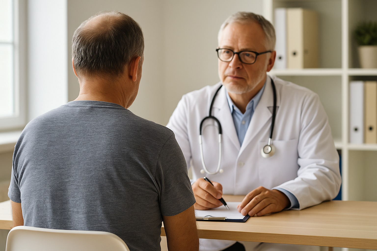 Деменция молодеет: в Казахстане ею страдают уже 50-летние