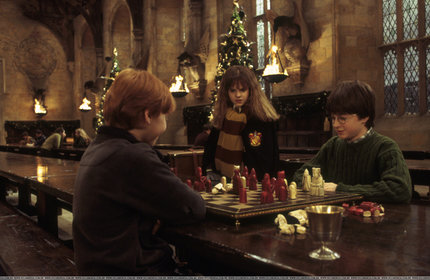 Warner Bros. переиздаст фильм «Гарри Поттер и философский камень»