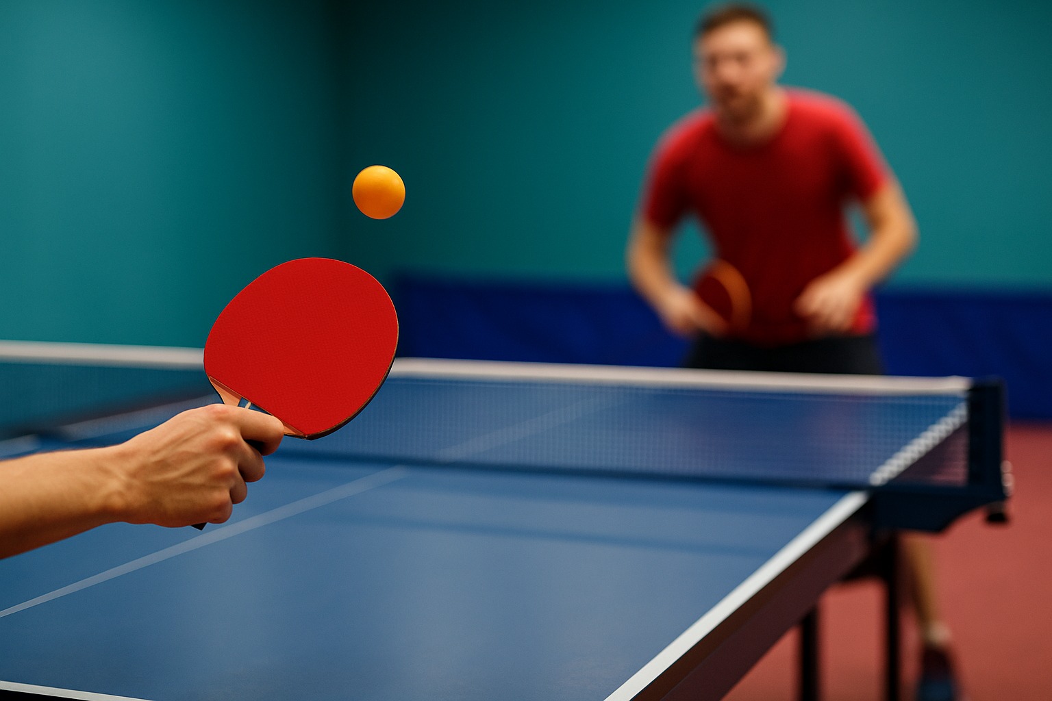 Астана примет первый Президентский кубок по настольному теннису международного уровня