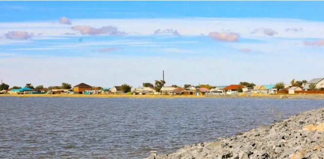 В 22 селах Актюбинской области по-прежнему сохраняется угроза подтопления