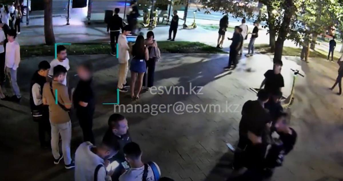 В Алматы в увеселительных заведениях внедрили видеоаналитику