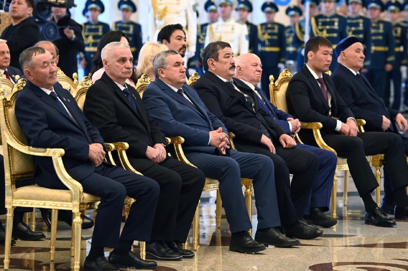 Глава государства: «Концепция «Закон и Порядок» является важнейшим инструментом построения светлого будущего нашей страны»