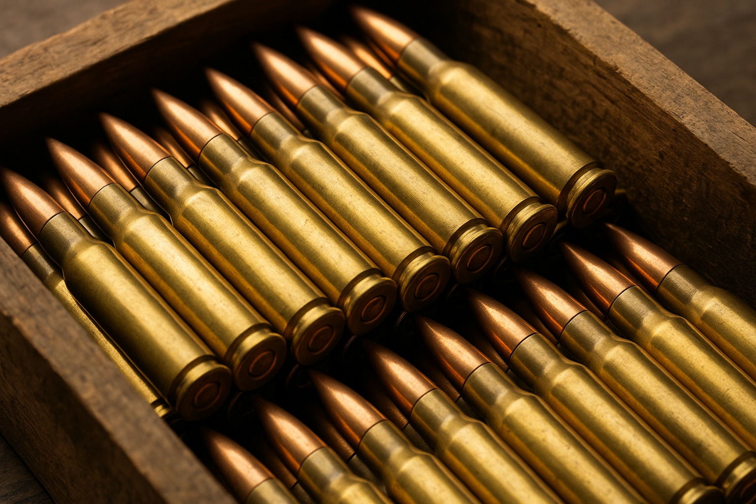 В Петропавловске пенсионер сдал в полицию 150 патронов, которые нашёл в своём гараже