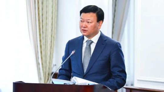 Алексей Цой назначен советником президента Казахстана