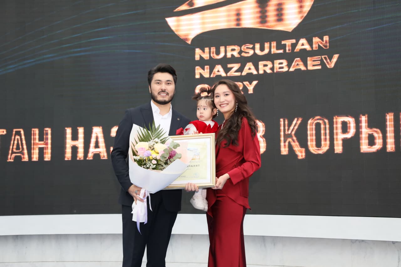 Талант, труд и признание: в Астане наградили лучших молодых профессионалов страны
