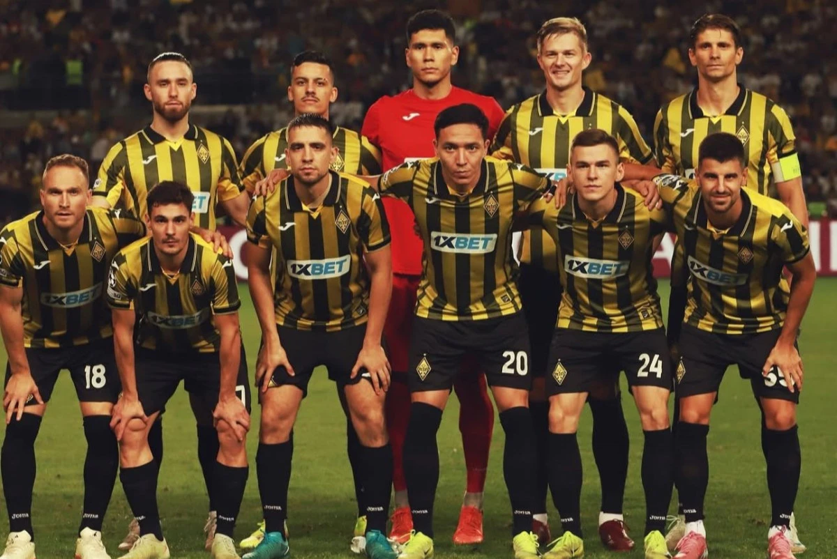 Стали известны дата и время продаж билетов на матч «Кайрат - Пафос»