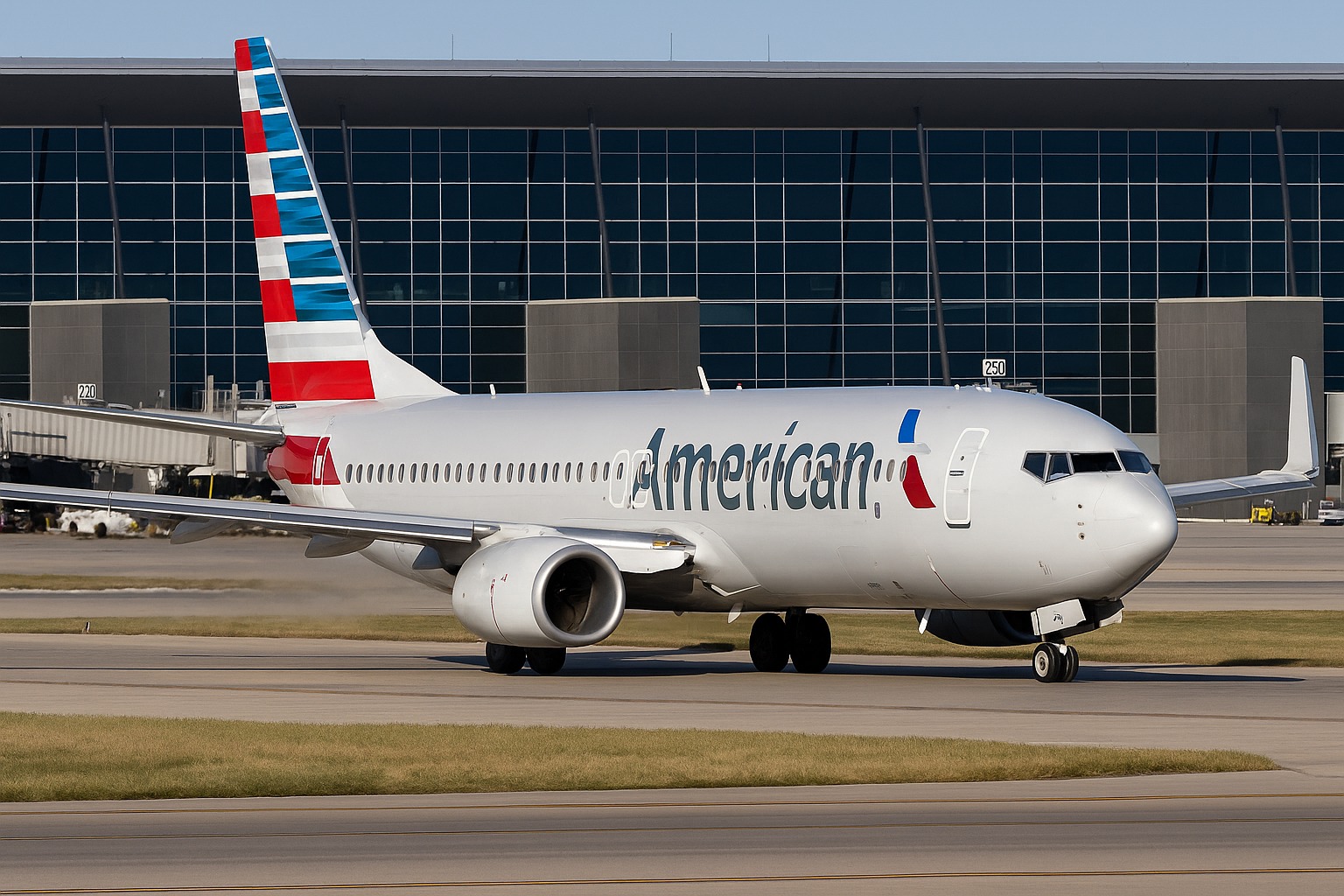 В США из-за шатдауна массово задерживаются авиарейсы