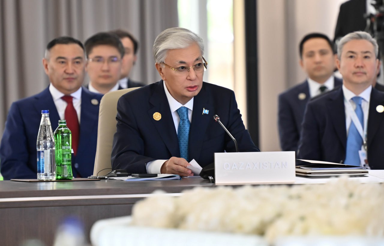 Таир Джафарли: Касым-Жомарт Токаев – лидер, способный объединить тюркоязычные страны на основе цивилизованных реформ