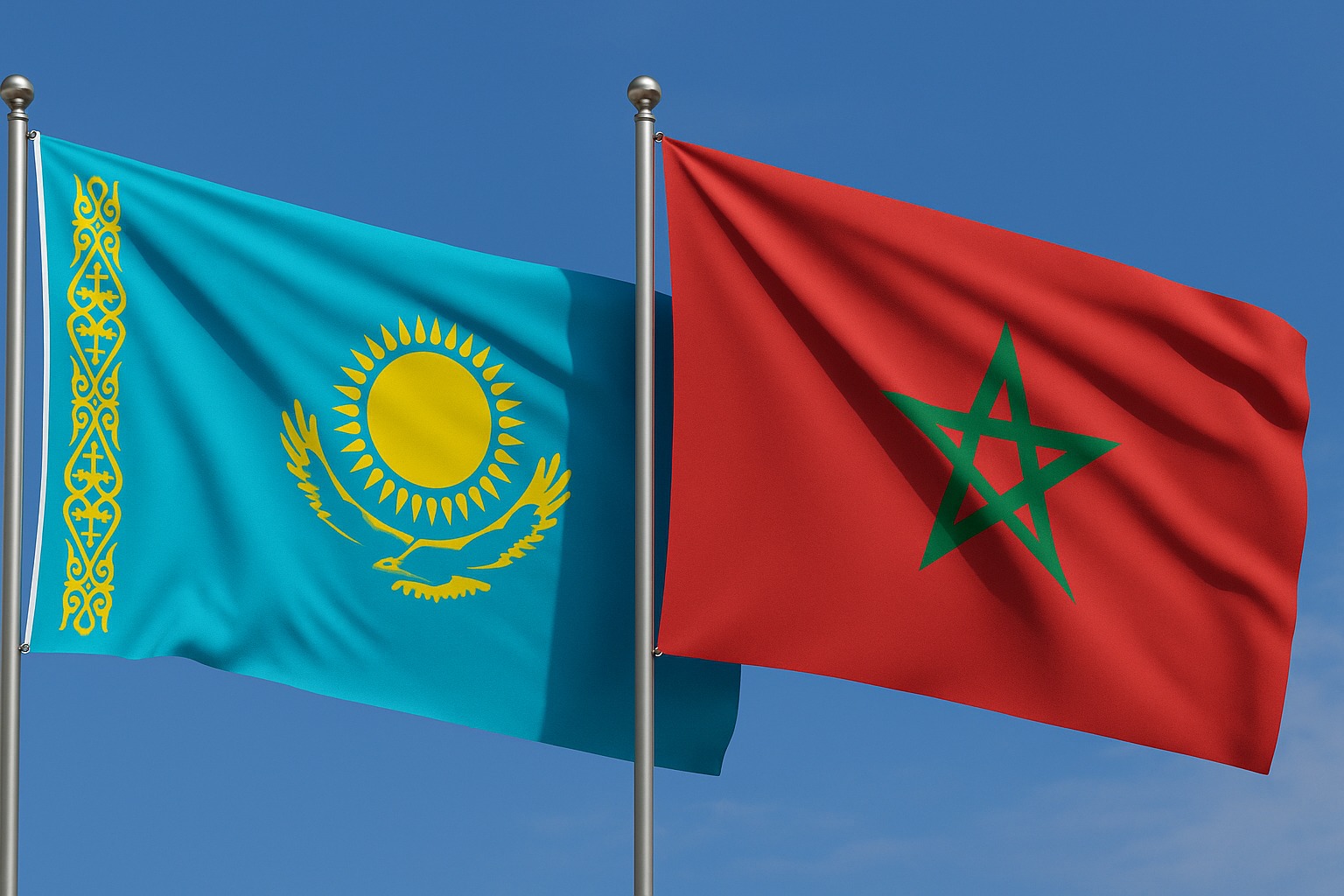 Казахстан и Марокко подписали соглашение, по которому будут обмениваться осуждёнными
