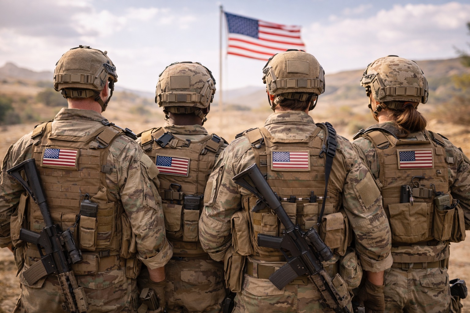 США совершили необычный маневр из-за шатдауна