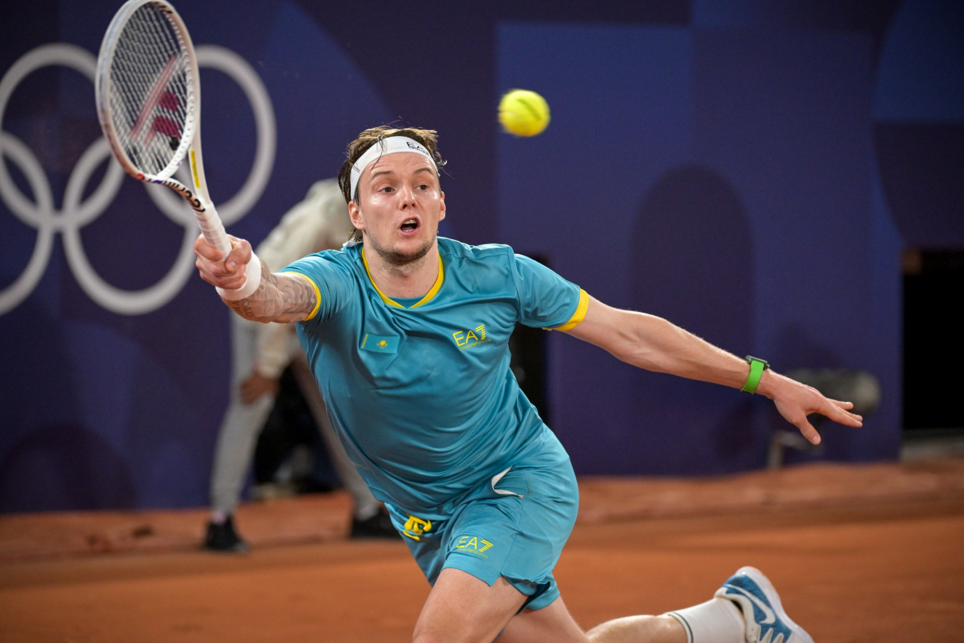 В Федерации тенниса Казахстана объяснили отсутствие Бублика на турнире в Алматы