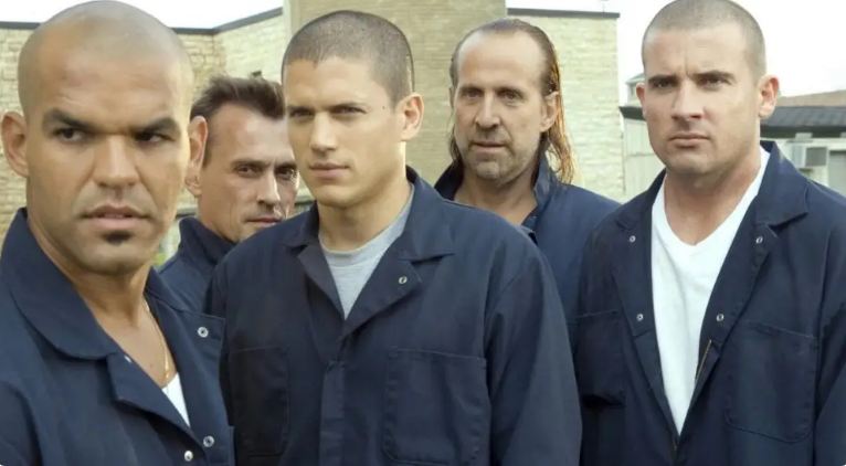 Знаменитый сериал "Побег" получит новую версию