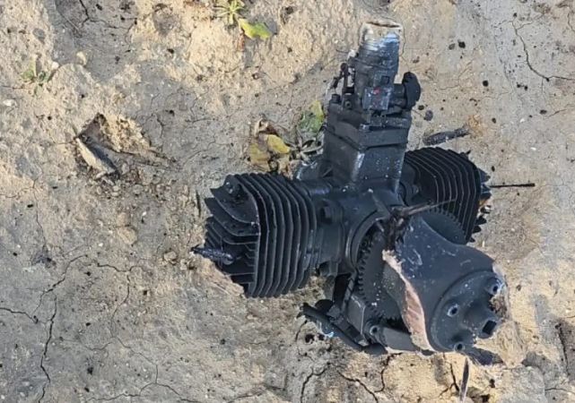 В степи Казахстана взорвался неопознанный беспилотник — начато расследование