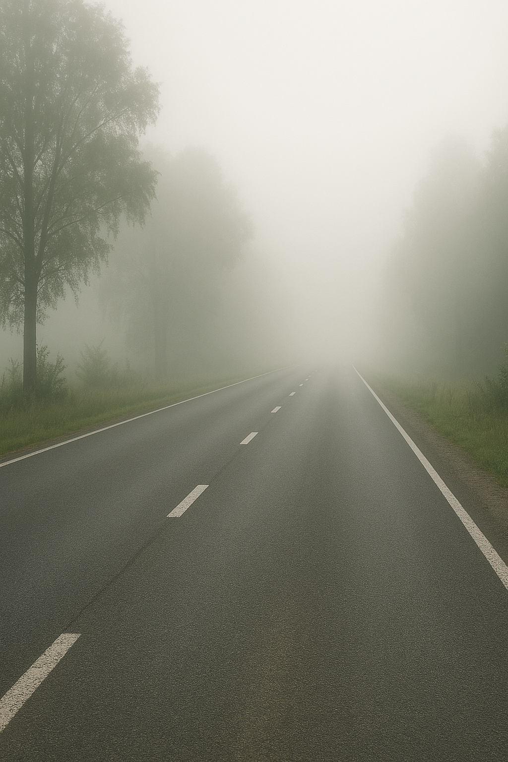 25 ноября на большей части РК ожидается туман