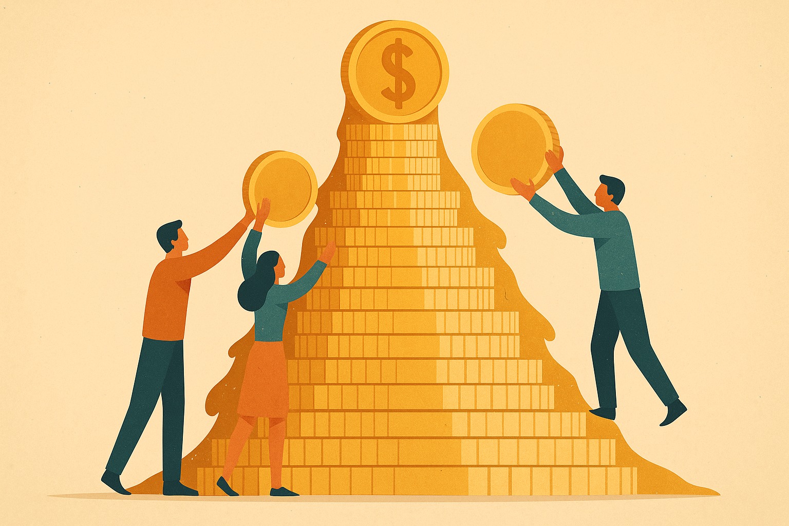 Финансовая пирамида S-Group в Кокшетау собрала свыше 136 миллионов тенге