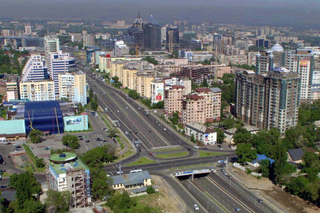 В Алматы создают единую систему экологических требований для снижения загрязнения воздуха