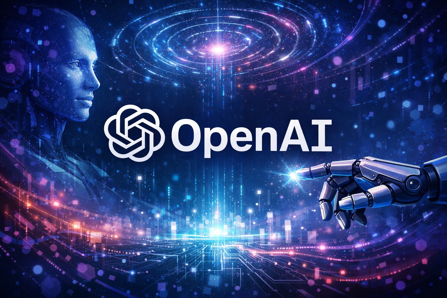 OpenAI заключила многомиллиардную сделку с AMD на поставку чипов