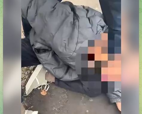 В Акмолинской области грабитель попытался скрыться с похищенными деньгами, но был задержан полицией