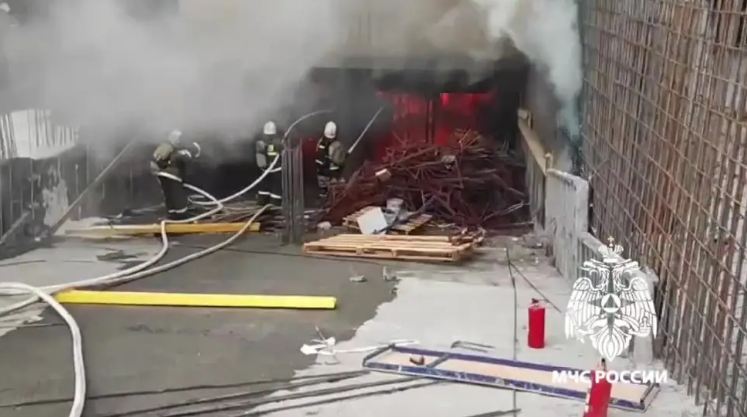 Атаки беспилотников на Оренбургский газоперерабатывающий завод повлияли на объёмы добычи сырья в Казахстане