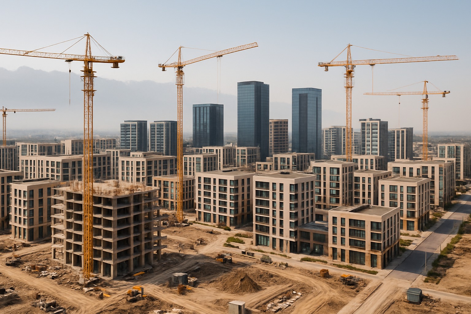 О восприятии гражданами проекта строительства нового города Алатау сити: от страхов и скепсиса к вовлеченному участию