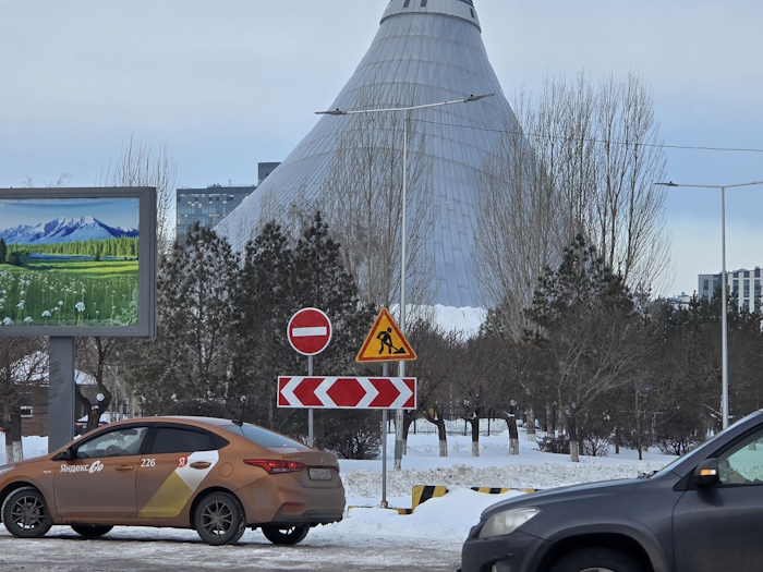 Американец рассказал, чем Казахстан похож на США после 11 сентября