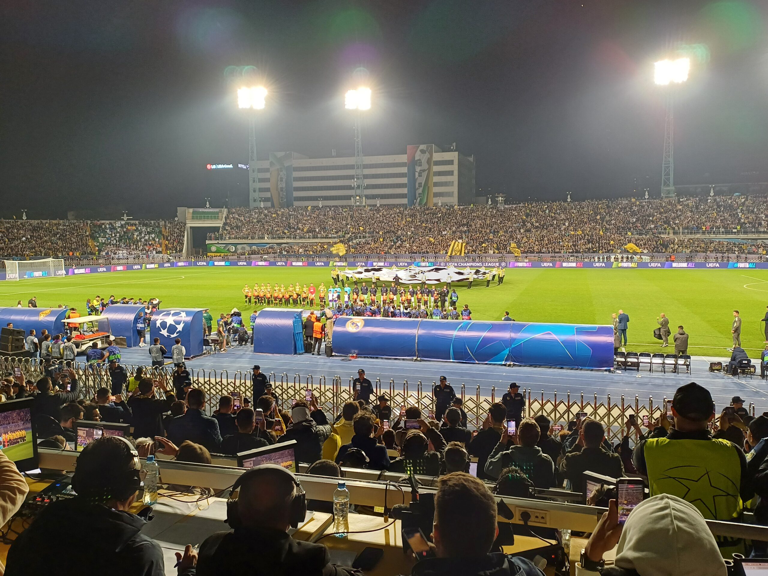 "Кайрат" до сих пор не знает, где сыграет зимние матчи Лиги чемпионов