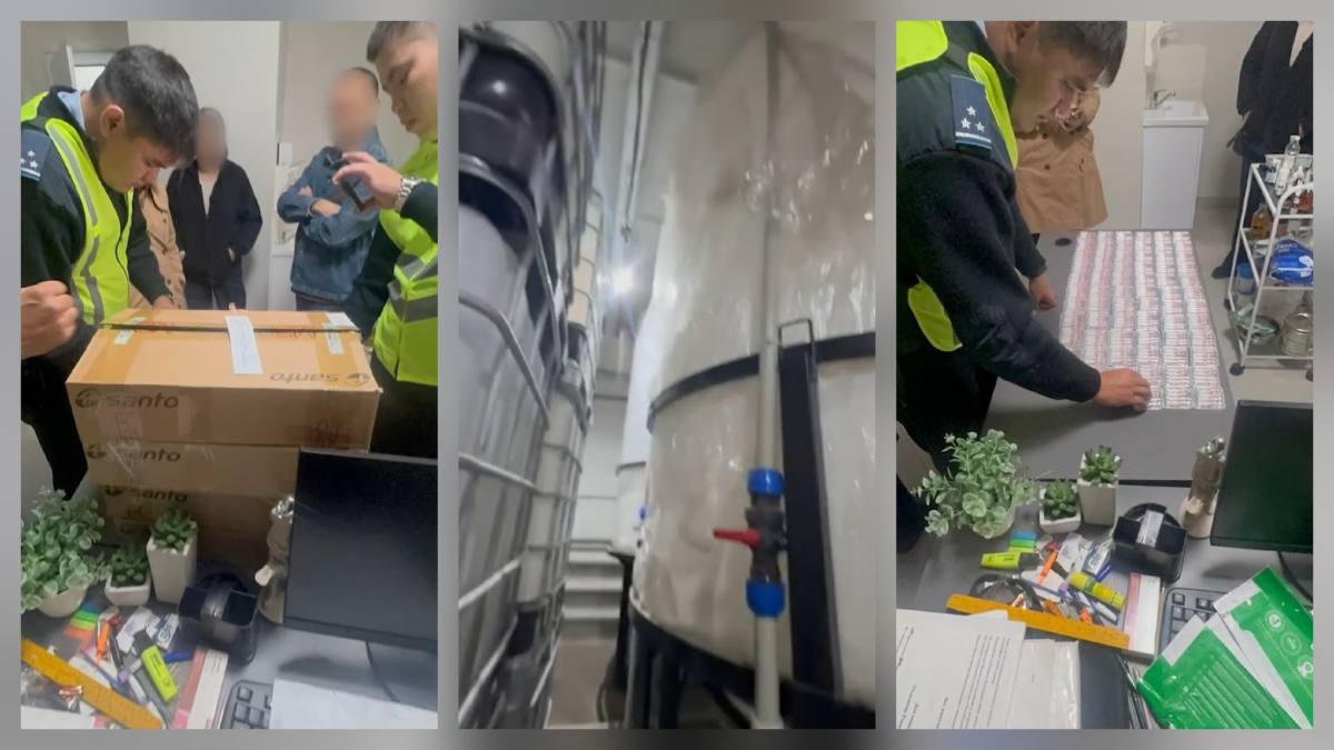 Из алматинских аптек полицейские изъяли запрещенные препараты