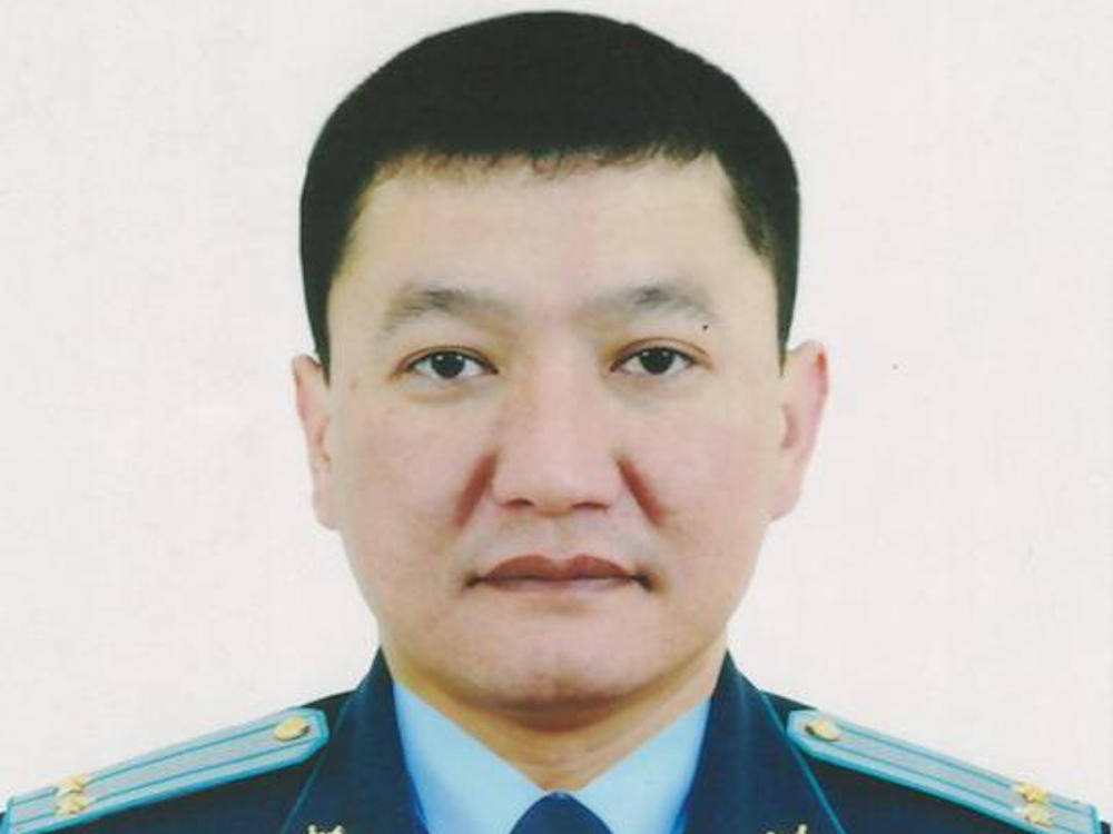 Нового главного прокурора назначили в Усть-Каменогорске