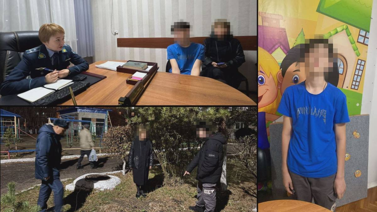 Казахстанские правоохранители раскрыли два случая ложных сообщений о минировании школ