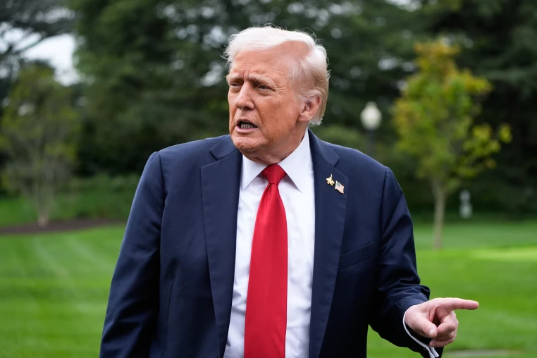 Президент США отменил встречу с Владимиром Путиным