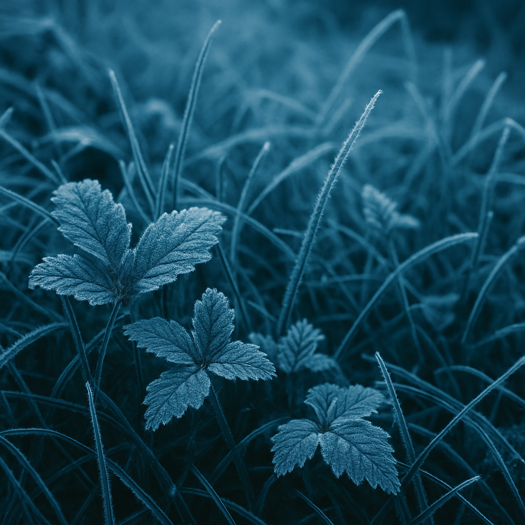 На востоке страны ожидаются ночные морозы до -13 градусов