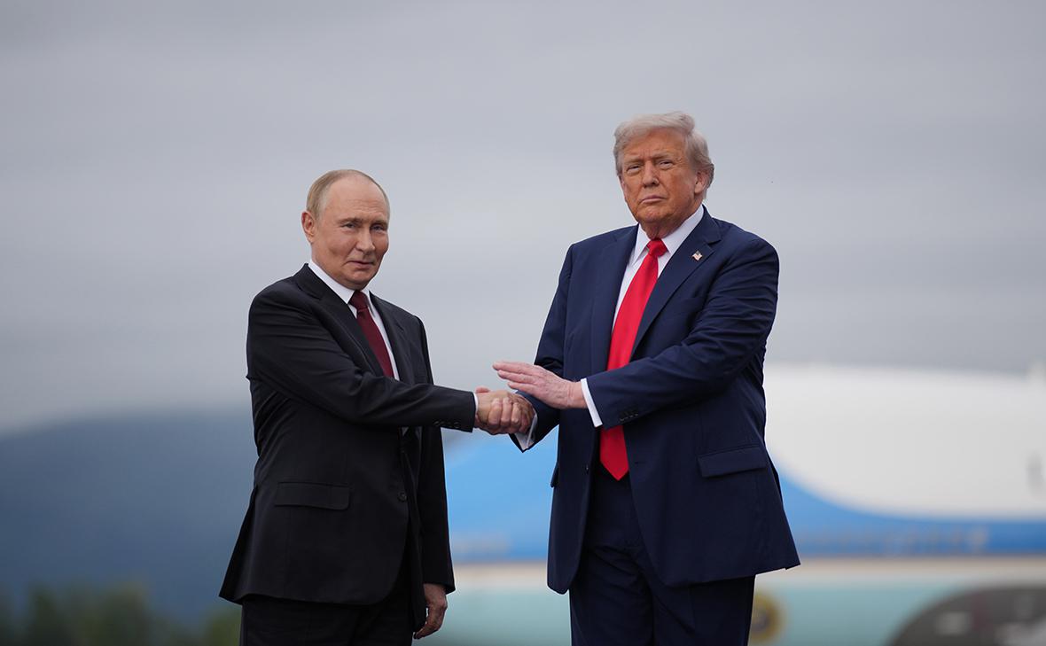 Трамп поблагодарил Путина