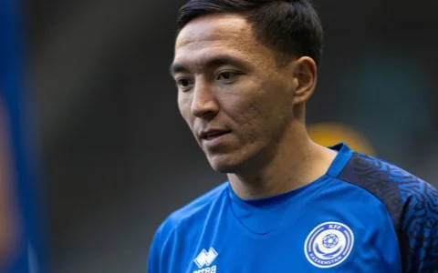 Из сборной Казахстана исключили девять футболистов