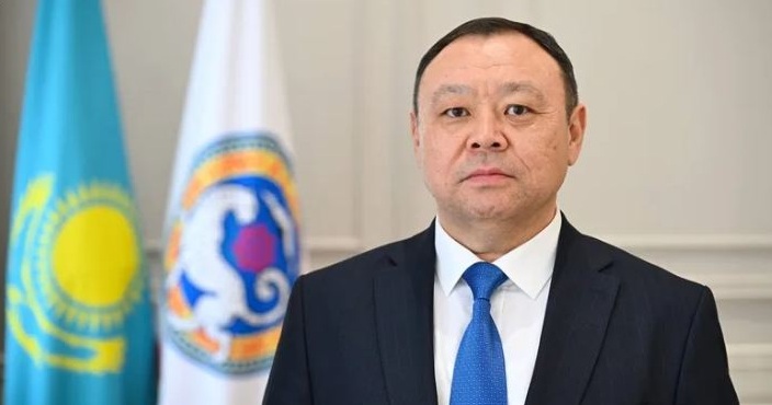 Абзал Нукенов назначен новым заместителем акима Алматы
