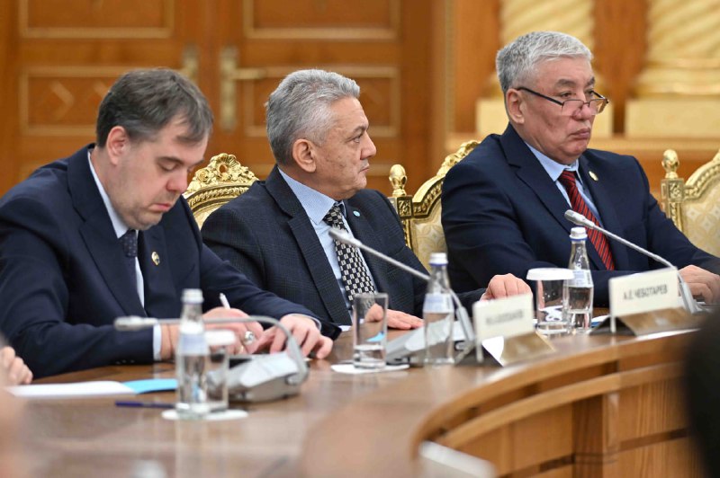 Глава государства: «Переход к однопалатному Парламенту полностью соответствует международным тенденциям»