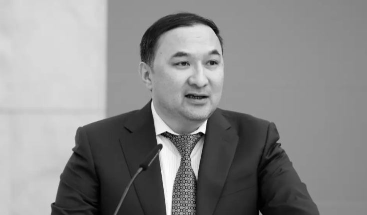 В Астане убили экс-чиновника Ержана Бабакумарова