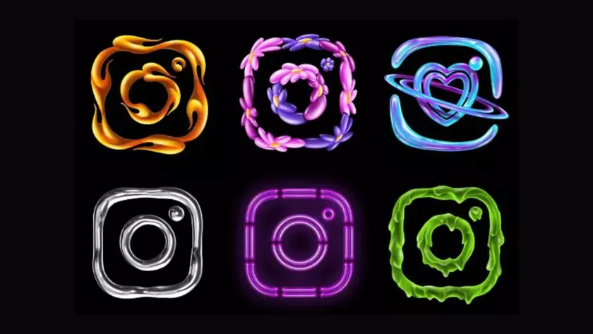 Иконку Instagram теперь можно изменить, но не всем аккаунтам