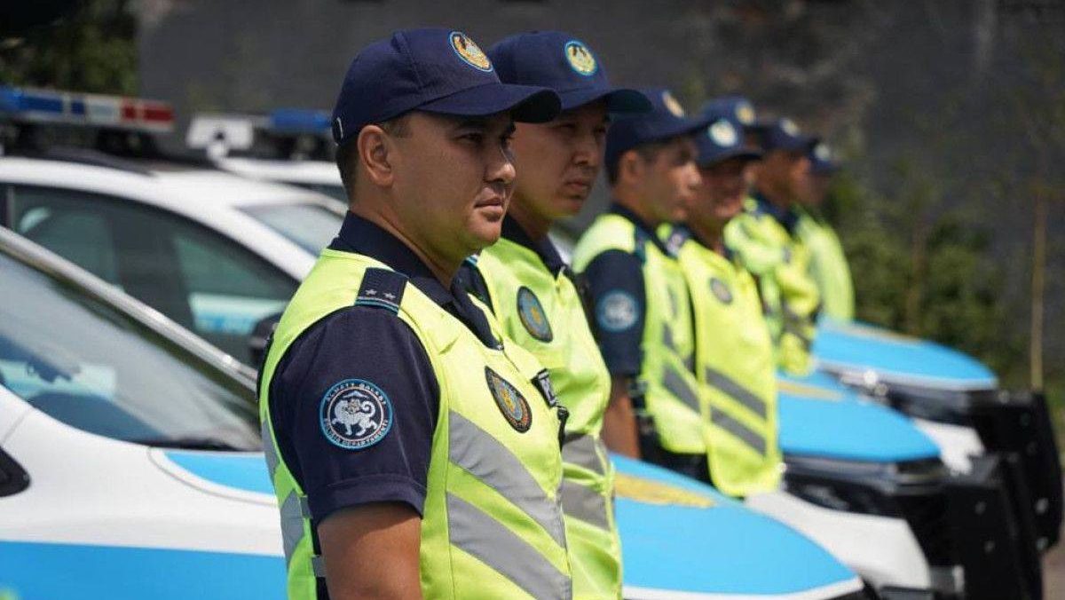 В Алматы полиция усилила меры безопасности перед матчем "Кайрат – Пафос"