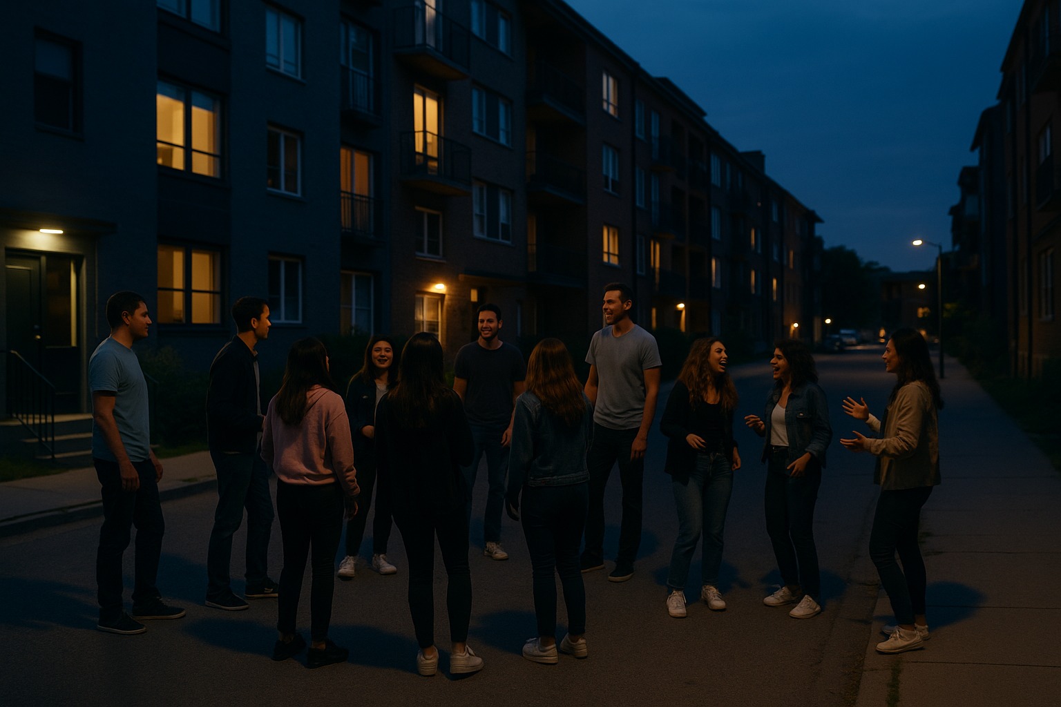 В Казахстане предлагают предоставить председателям ОСИ отдельные полицейские полномочия