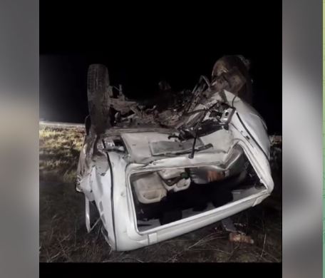 В Павлодарской области произошло смертельное ДТП