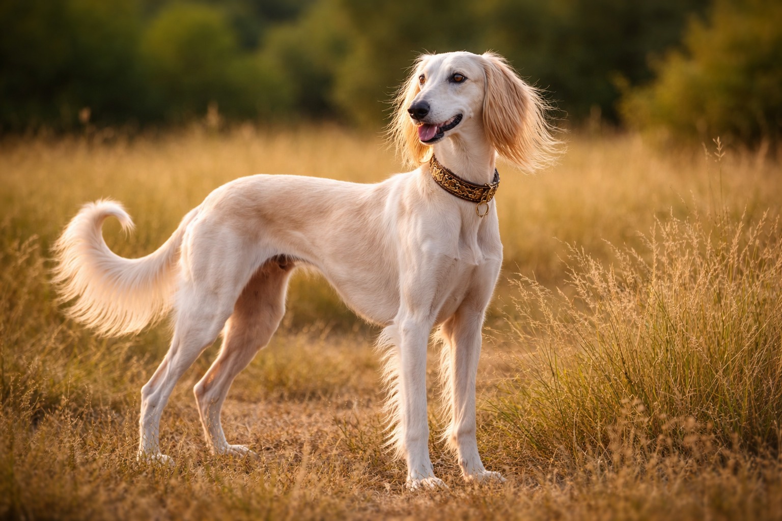 Порода казахская тазы официально получила международное признание