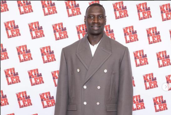 Актер Омар Си снимется в новом ромкоме Netflix