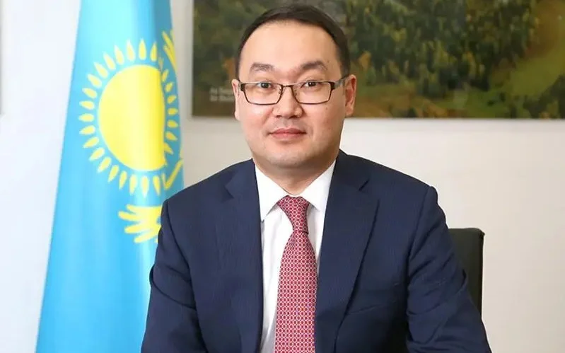 Назначен первый заместитель министра иностранных дел РК