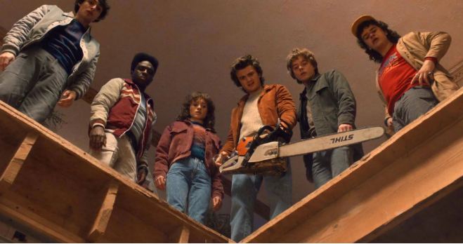 Netflix раскрыл новые подробности о финальном сезоне «Очень странных дел»